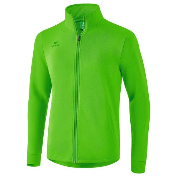 Bluza Erima. Zielone bluzy z kapturem męskie Erima, m, z bawełny. Za 179.95 zł.