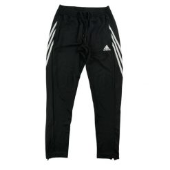 Second life - Spodnie dresowe męskie Sereno 14 Training Pant - Stan dobry. Czarne spodnie sportowe męskie Adidas, z dresówki. Za 122.16 zł.