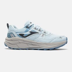 Buty do biegania damskie, Shock Lady 26 TKSHLW. Niebieskie obuwie do biegania damskie Joma. Za 189.99 zł.