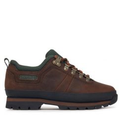 Trekkingi Timberland. Brązowe obuwie trekkingowe damskie Timberland. Za 599.99 zł.