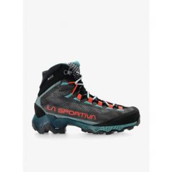 Buty GORE TEX damskie La Sportiva Aequilibrium Hike GTX. Szare obuwie trekkingowe damskie La Sportiva. Za 1,000.99 zł.