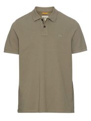Camel Active Koszulka polo w kolorze khaki rozmiar: 3XL. Brązowe koszulki polo męskie Camel Active, xl, bez wzorów, z bawełny, bez ramiączek. Za 113.90 zł.