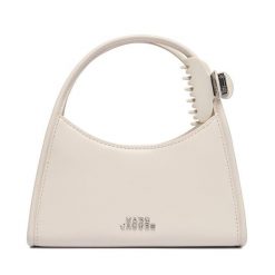 Torebka Marc Jacobs. Białe torebki klasyczne damskie MARC JACOBS, bez wzorów, bez dodatków. Za 1,239.00 zł.