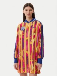 Adidas Sukienka codzienna FARM Premium JD6285 Kolorowy Loose Fit. Sukienki damskie Adidas, na co dzień, xl, bez wzorów, z syntetyku, bez kołnierzyka, bez ramiączek, proste. Za 359.99 zł.