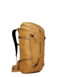 Plecak alpinistyczny Blue Ice Chiru Pack 32L. Brązowe plecaki męskie BLUE ICE, bez wzorów, z materiału. Za 714.99 zł.