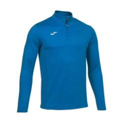 Bluza do biegania męska Joma Running night. Niebieskie bluzy bez kaptura męskie Joma, l. Za 277.00 zł.