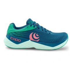 Damskie buty do biegania Topo Athletic Ultrafly 5. Białe obuwie do biegania damskie Topo Athletic. Za 732.50 zł.