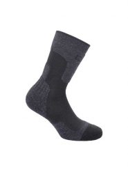 CMP Skarpety trekkingowe w kolorze szarym rozmiar: 39/42. Szare skarpetki męskie CMP, bez wzorów, z wełny. Za 48.16 zł.