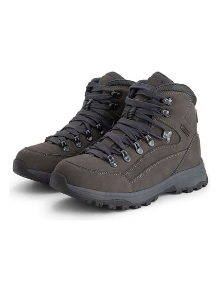 TRAVELIN' Buty trekkingowe w kolorze antracytowym rozmiar: 43. Czarne botki damskie Travelin'. Za 367.22 zł.