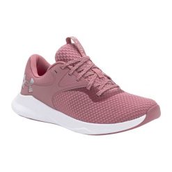 Buty fitness damskie Under Armour W Charged Aurora 2. Czerwone obuwie do biegania damskie Under Armour, do biegania. Za 249.90 zł.