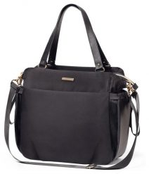 Torba Babyono Coco 1516 czarny. Czarne torebki dziecięce Babyono. Za 146.00 zł.