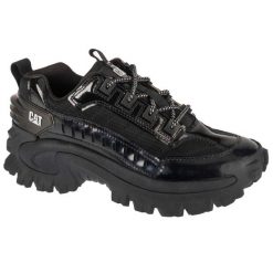 Buty sportowe Sneakersy męskie, Intruder Ignite 2.0. Czarne buty sportowe na co dzień męskie CATerpillar, bez zapięcia, trekkingowe. Za 479.99 zł.
