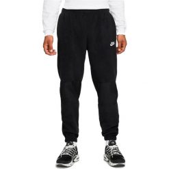 Spodnie sportowe męskie Nike Nk Club+. Spodnie dresowe męskie Nike, z dresówki. Za 279.99 zł.