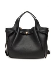 Tory Burch Torebka 164866 Czarny. Czarne torebki klasyczne damskie Tory Burch, bez wzorów, ze skóry, bez dodatków. Za 2,279.00 zł.