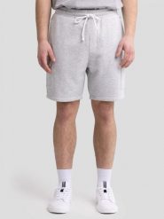 Szorty męskie dresowe szare Mandos 901. Szare szorty męskie Big Star, l, z dresówki. W wyprzedaży za 59.99 zł.