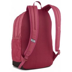 Plecak PUMA Buzz 28 l PUMA Port Red. Czerwone plecaki damskie Puma, bez wzorów. Za 159.00 zł.