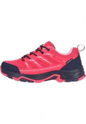 Buty sportowe damskie Whistler Haksa. Czerwone obuwie trekkingowe damskie WHISTLER. Za 306.00 zł.