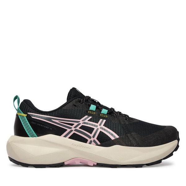 Buty do biegania Asics. Czarne obuwie do biegania damskie Asics. Za 339.99 zł.