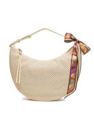 Hispanitas Torebka BV264540 Brązowy. Brązowe torebki klasyczne damskie Hispanitas, bez wzorów, ze skóry, bez dodatków. Za 439.99 zł.