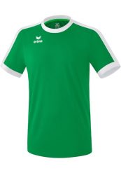 Wielobarwna koszulka Erima Retro Star. Białe t-shirty sportowe męskie Erima, s, z materiału, bez ramiączek, na fitness i siłownię. Za 209.99 zł.