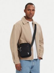 U.S. Polo Assn. Saszetka BIUXT5676MIA Czarny. Czarne saszetki męskie U.S. Polo Assn., z materiału. Za 74.99 zł.