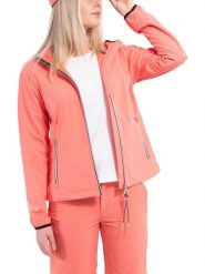 Kurtka Softshell Damska Luhta Innola. Czerwone kurtki damskie Luhta, m, bez wzorów, z materiału, bez kaptura. Za 449.00 zł.