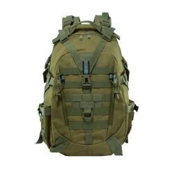 Plecak Survival Trekking 25L. Zielone plecaki damskie OFFLANDER, bez wzorów, sportowe. Za 175.99 zł.