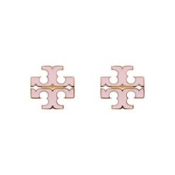 Kolczyki Tory Burch. Czerwone kolczyki damskie Tory Burch. Za 544.99 zł.