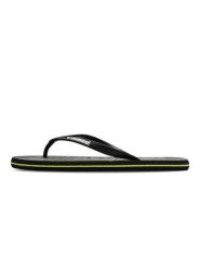 Klapki Hummel Flip Flop 1.0. Szare klapki damskie HUMMEL, bez wzorów, z materiału, bez obcasa. Za 108.50 zł.