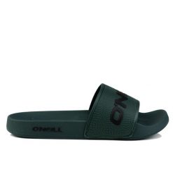 Klapki męskie sportowe O'NEILL LOGO SLIDER MEN. Zielone klapki i japonki męskie O'neill, z materiału. Za 89.00 zł.