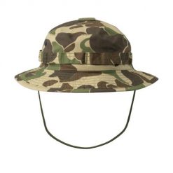 Kapelusz turystyczny Boonie Mk2 Duck Hunter. Brązowe kapelusze damskie HELIKON-TEX, bez wzorów. Za 80.99 zł.