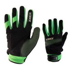 Rękawiczki do wakeboardu męskie JOBE Suction. Czarne rękawiczki męskie JOBE, bez wzorów. Za 241.00 zł.