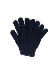 Rękawiczki dziecięce unisex granatowe Besa 403. Niebieskie rękawiczki dziecięce Big Star, z dzianiny, bez ramiączek. W wyprzedaży za 39.99 zł.