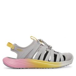 Sandały Keen. Szare obuwie trekkingowe damskie Keen. Za 499.99 zł.