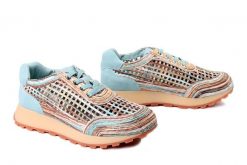 ARTIKER RELAKS 58C1289 brązowy, półbuty damskie. Brązowe półbuty damskie Artiker Relaks, bez wzorów, bez obcasa. Za 219.90 zł.