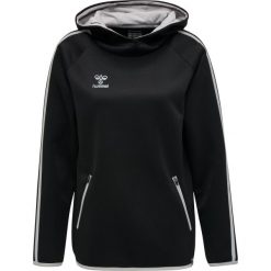Bluza damska z kapturem Hummel hmlCIMA. Czarne bluzy z kapturem damskie HUMMEL, xs. W wyprzedaży za 231.60 zł.