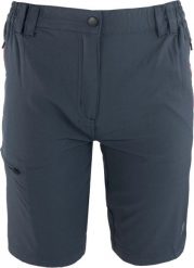 Spodenki damskie Athl. Dpt Matilda Lead Grey. Szare szorty damskie Givova, bez wzorów, z elastanu. Za 241.99 zł.