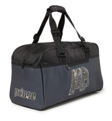 Torba tenisowa Prince by Hydrogen Spark Duffel. Czarne torebki klasyczne damskie HYDROGEN, bez wzorów, z materiału, bez dodatków. Za 469.00 zł.