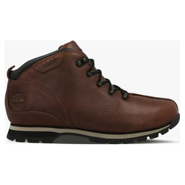 Timberland Splitrock Hiker buty męskie, brązowy, rozmiar 46. Brązowe buty trekkingowe męskie Timberland, na jesień, z gumy, bez zapięcia, outdoorowe. W wyprzedaży za 439.99 zł.