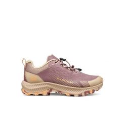 Buty trekkingowe Garmont Pulse WP. Czerwone buty trekkingowe męskie Garmont, bez zapięcia, trekkingowe. Za 627.50 zł.