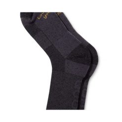 Skarpetki Quoc Merino Tech Wool. Czarne skarpetki damskie QUOC, bez wzorów, z wełny. Za 139.50 zł.