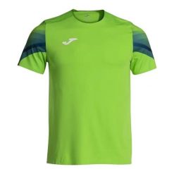 Koszulka Joma Elite XI. Niebieskie t-shirty sportowe męskie Joma, l, z materiału, bez ramiączek, do biegania. Za 253.00 zł.