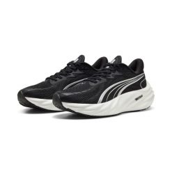 Damskie buty do biegania Velocity NITRO™ 4 PUMA. Czarne obuwie do biegania damskie Puma. Za 528.10 zł.