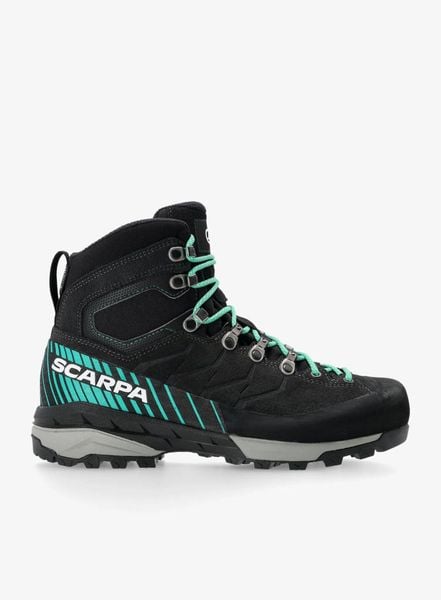 Buty trekkingowe damskie Scarpa Mescalito TRK GTX. Czarne obuwie trekkingowe damskie Scarpa. Za 1,004.29 zł.