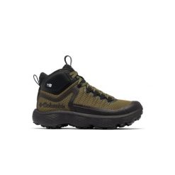 Męskie buty trekkingowe Columbia Escape Thrive Titanium OutDry Mid. Zielone buty trekkingowe męskie Columbia, bez zapięcia. Za 527.99 zł.