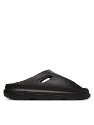 Polo Ralph Lauren Klapki 809P08335005 Czarny. Czarne klapki i japonki męskie Polo Ralph Lauren, z syntetyku. Za 369.99 zł.