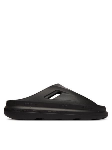 Polo Ralph Lauren Klapki 809P08335005 Czarny. Czarne klapki i japonki męskie Polo Ralph Lauren, z syntetyku. Za 369.99 zł.