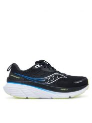 Saucony Buty do biegania Guide 18 S20998 Czarny. Czarne obuwie do biegania damskie Saucony. Za 599.99 zł.