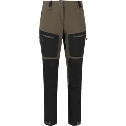 Spodnie damskie Whistler Kodiak. Czarne spodnie dresowe damskie WHISTLER, na lato, bez wzorów. W wyprzedaży za 399.50 zł.