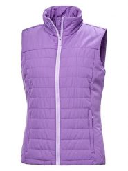Helly Hansen Kamizelka funkcyjna "Insulator" w kolorze fioletowym rozmiar: XS. Różowe kamizelki damskie Helly Hansen, xs. Za 175.67 zł.